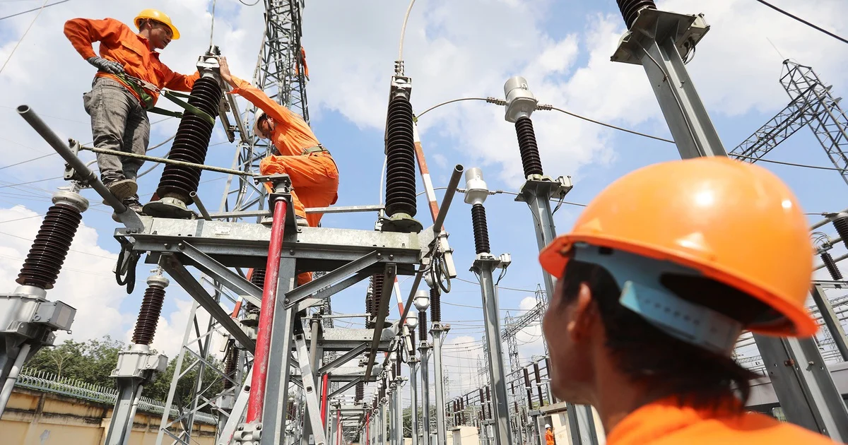 Từ đề xuất giá điện mới của Bộ Công Thương: Áp lực năng lượng và tín hiệu dòng tiền trên thị trường toàn cầu