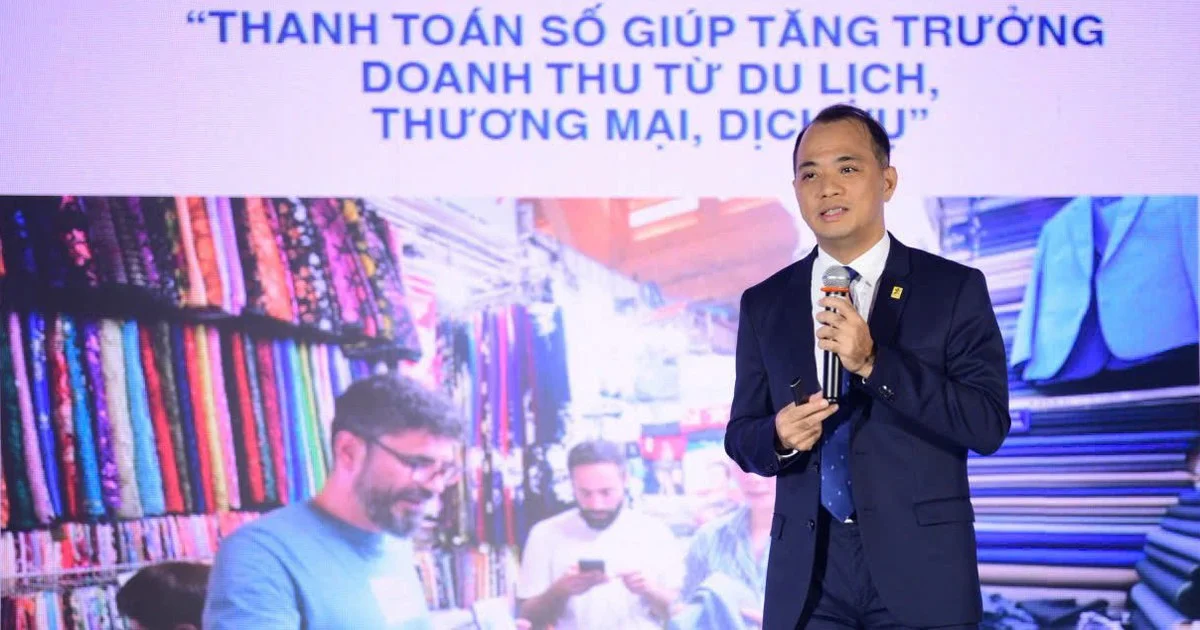Cơ sở hạ tầng thanh toán số: Từ VietQR đến VietQRGlobal và câu chuyện tăng trưởng du lịch