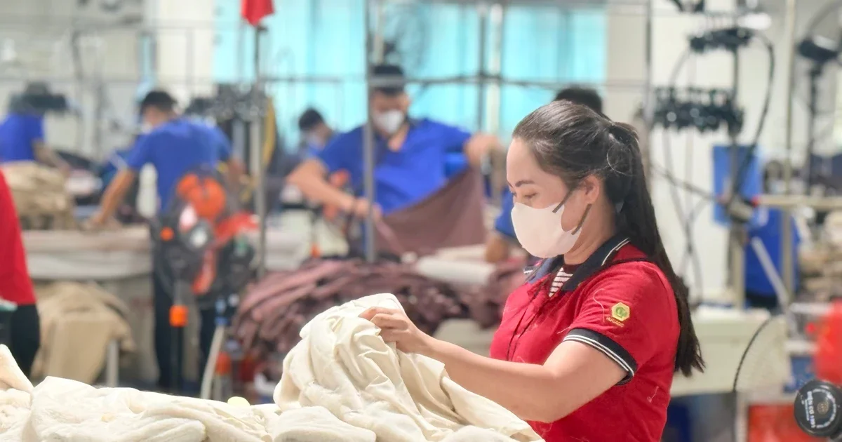 Dệt may Việt Nam: Tận dụng 'cửa sổ thuế quan' và áp lực thiếu đơn hàng cuối năm 2026