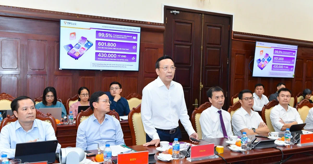 Từ câu chuyện Digital Lending của TPBank: Nhìn về sự chuyển dịch hạ tầng tín dụng trong kỷ nguyên số
