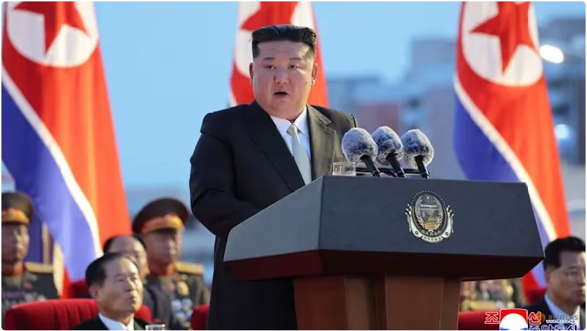 Từ tuyên bố đẩy nhanh quân sự của ông Kim Jong-un: Xung đột bán đảo Triều Tiên và tác động đến dòng vốn rủi ro toàn cầu