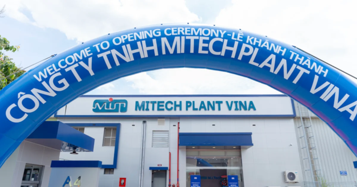 M.I.Tech mở nhà máy stent tiêu hóa tại TP.HCM: Chiến lược đa dạng hóa chuỗi cung ứng thiết bị y tế và dư địa tăng trưởng thị trường Việt Nam