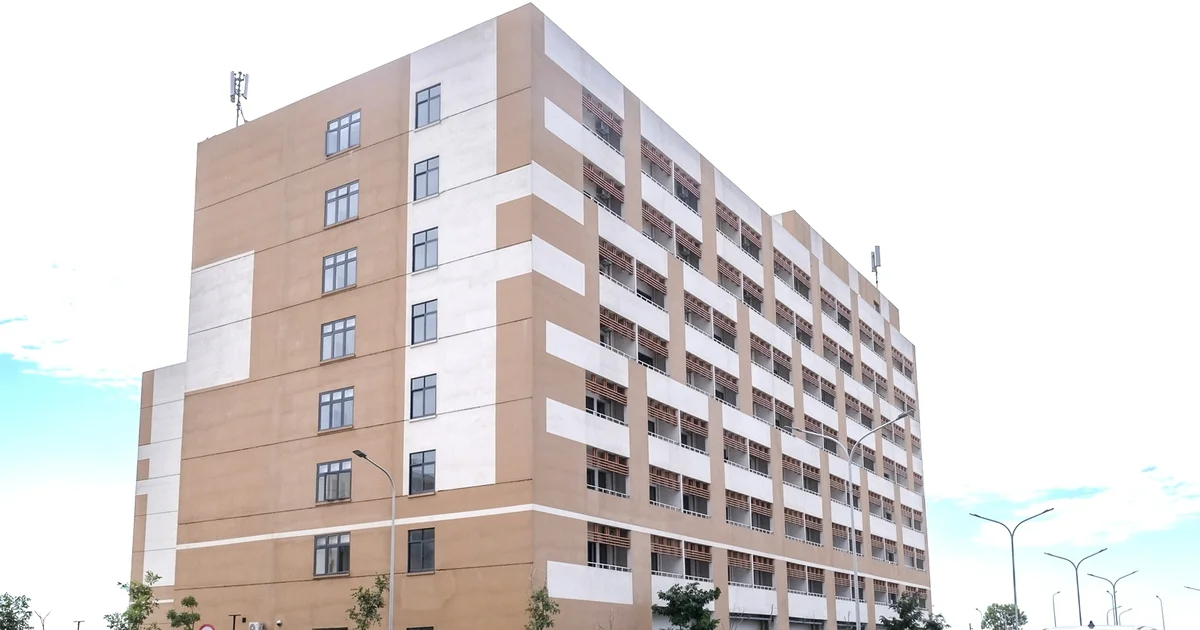 Công điện 19 của Bộ Xây dựng: Mỗi địa phương khởi công ít nhất một dự án nhà ở cho thuê trong tháng 6-2026