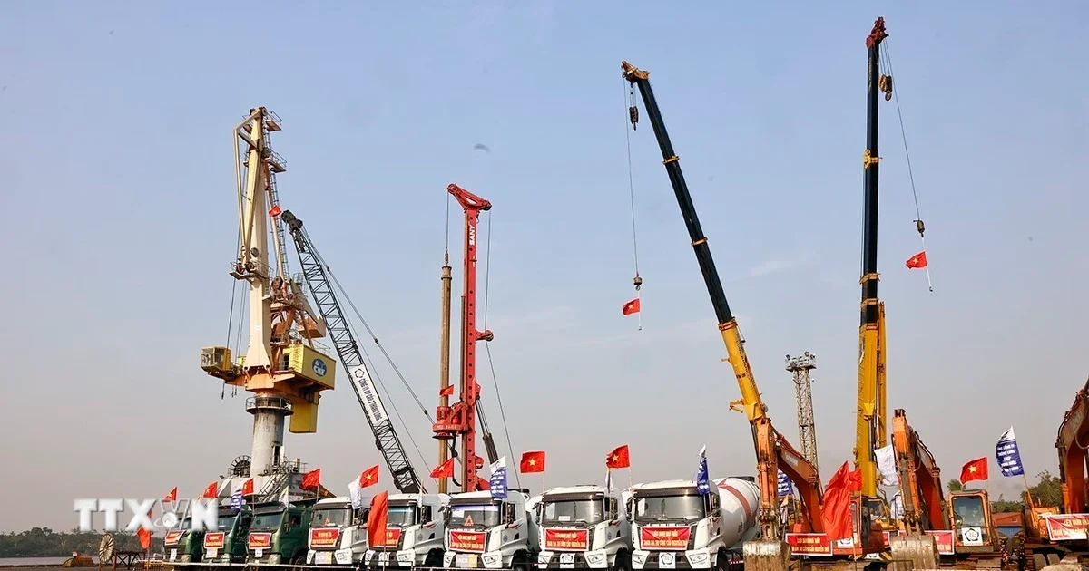 Từ quy định mới về chi phí đầu tư xây dựng: Tác động đến dòng tiền ngành xây dựng và bất động sản từ 1/7