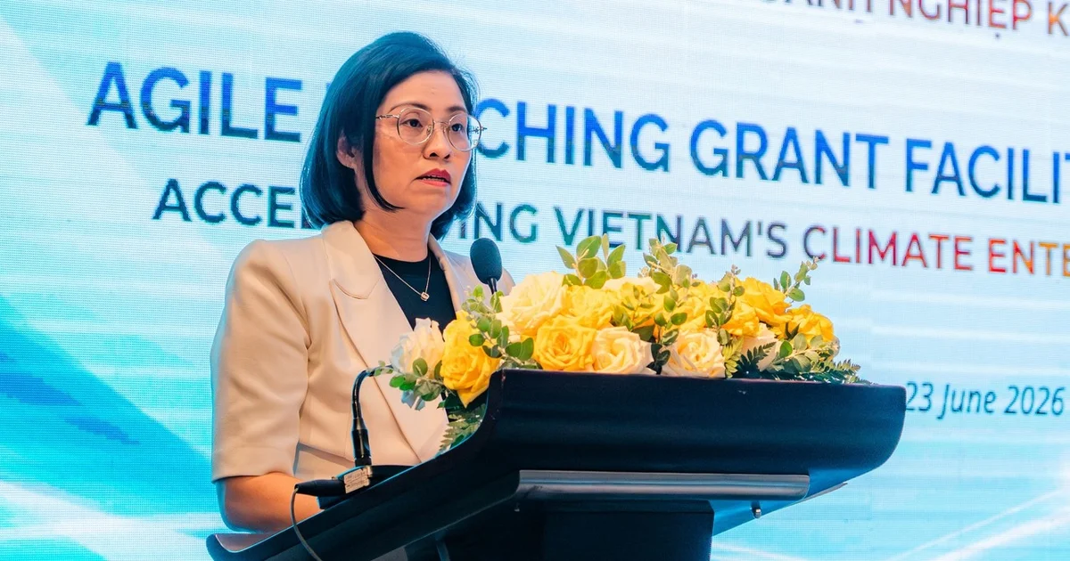 Từ Mô hình Tài chính Đối ứng của Canada – Canada, nhìn về Cơ chế Đòn bẩy 1:5 cho Doanh nghiệp Khí hậu tại Việt Nam