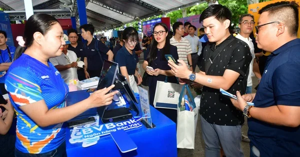 Hệ sinh thái thanh toán thông minh và tác động đến dòng tiền nền kinh tế số