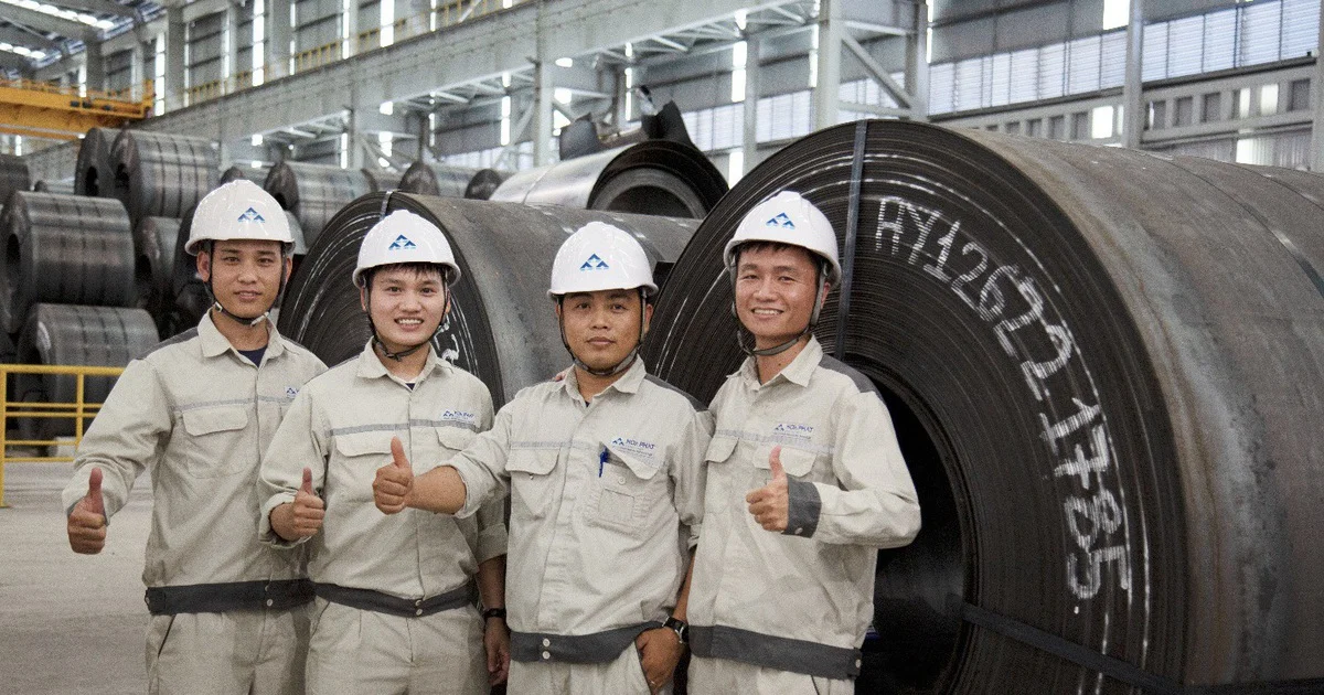 25 lần cán thử và mẻ thép đặc chủng đầu tiên tại Việt Nam: Tín hiệu cho ngành thép nội địa