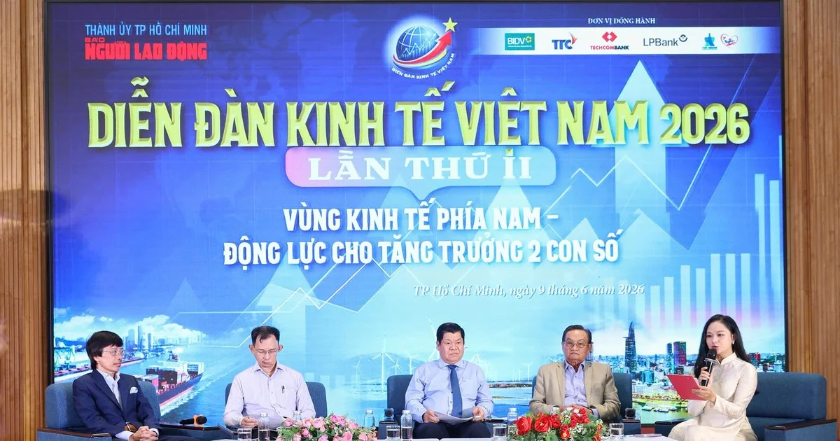 Đông Nam Bộ trước bài toán tăng trưởng hai con số: Điểm nghẽn thể chế, vốn và hạ tầng