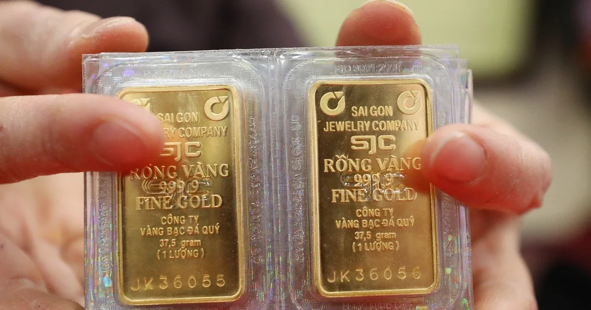 Vàng nội và ngoại cùng 'đứng im': Ngưỡng 143,8 triệu đồng và áp lực thanh khoản từ biên độ chênh lệch mua-bán kỷ lục