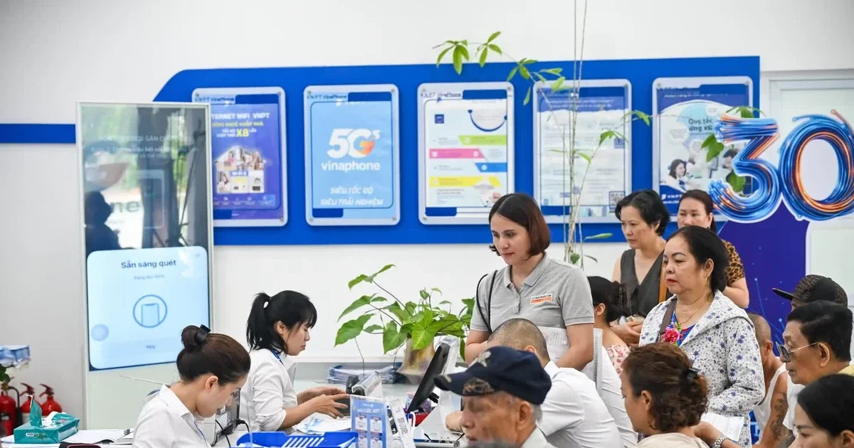 Rủi ro gián đoạn giao dịch tài chính số từ sự kiện khóa SIM hàng loạt