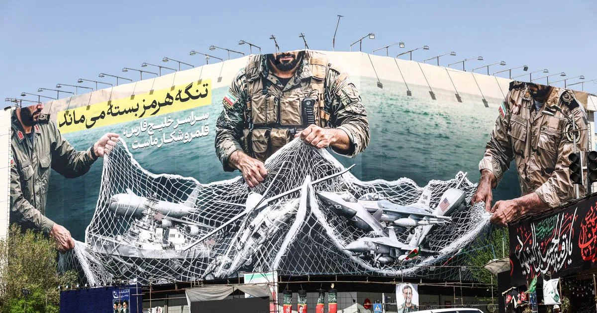 Từ vụ Iran tấn công trả đũa Mỹ: Rủi ro leo thang chiến sự eo biển Hormuz và áp lực lên giá dầu