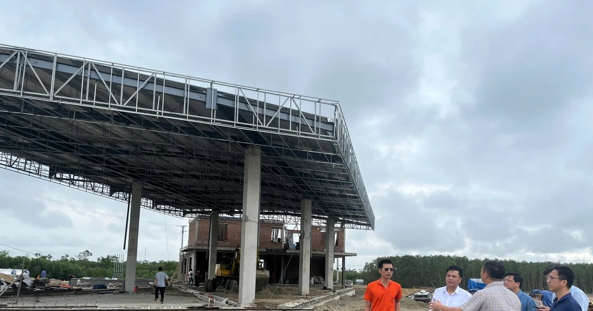 Từ cảnh báo thu hồi trạm dừng nghỉ của Cục Đường bộ: Nhìn về rủi ro thanh khoản trong đầu tư hạ tầng