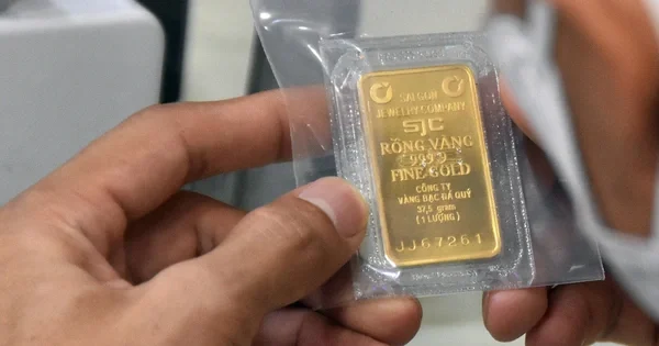 Từ quyết định giữ nguyên lãi suất của Fed: Áp lực điều chỉnh lên giá vàng và dòng tiền toàn cầu