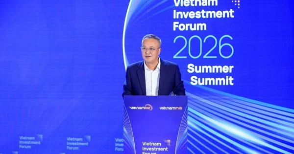 Từ Vietnam Investment Forum 2026: Nhìn về dòng vốn tổ chức và bài toán nâng hạng cho thị trường chứng khoán Việt Nam