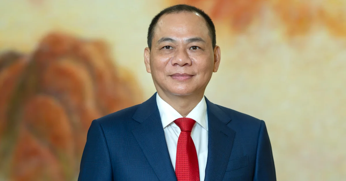 Từ chỉ đạo 'dừng mở rộng' của ông Phạm Nhật Vượng: Nhìn vào quy mô quỹ đất và dòng tiền của Vinhomes