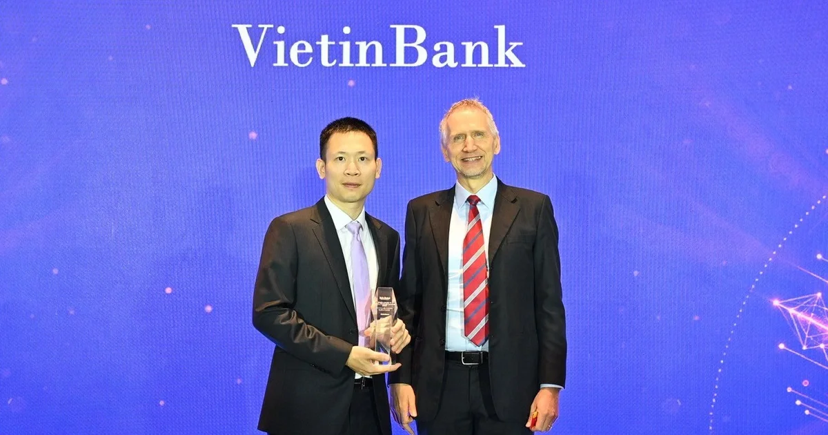 VietinBank giữ vững ngôi vị Ngân hàng SME tốt nhất Việt Nam năm thứ 6 liên tiếp – Tín hiệu từ dòng tín dụng doanh nghiệp vừa và nhỏ