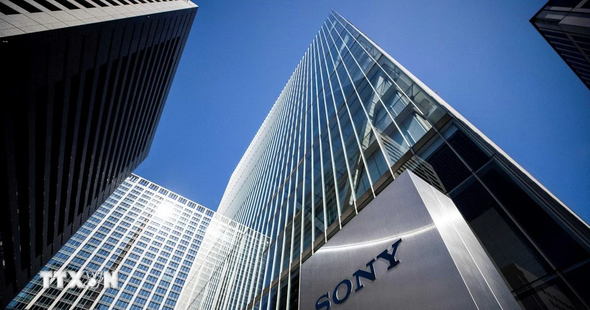 Sony trở lại thị trường trái phiếu USD sau 28 năm: Chiến lược huy động vốn quốc tế và bài toán chi phí nợ