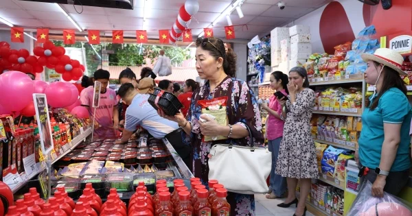 Doanh nghiệp bán lẻ tăng tốc mở rộng: Tín hiệu hấp thụ vốn và kỳ vọng phục hồi tiêu dùng nội địa