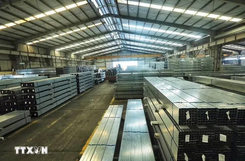 Rà soát chống bán phá giá thép hình chữ H: Tác động đến cạnh tranh ngành thép và dòng chảy thương mại