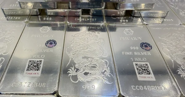 Giá bạc hôm nay 3/6/2026: Bạc bật tăng trở lại – Nhìn từ cấu trúc cung cầu và chính sách lãi suất toàn cầu