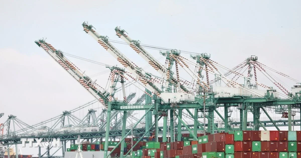 Từ quyết định của tòa phúc thẩm Mỹ: Làn sóng thuế quan 10% và tác động tới dòng tiền toàn cầu