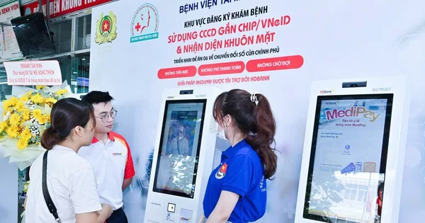 HDBank tiên phong kiến tạo hệ sinh thái Y tế - Tài chính nhân văn: MediPay và MediFast