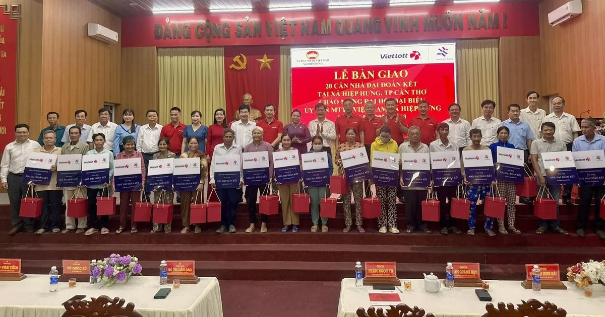 Một thập niên Vietlott: 58.000 tỷ doanh thu và bài toán dòng tiền từ xổ số điện toán