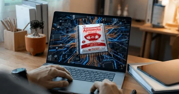 Từ bột ngọt đến chip AI: Ajinomoto và vị thế 'người giữ chìa khóa' ngành bán dẫn