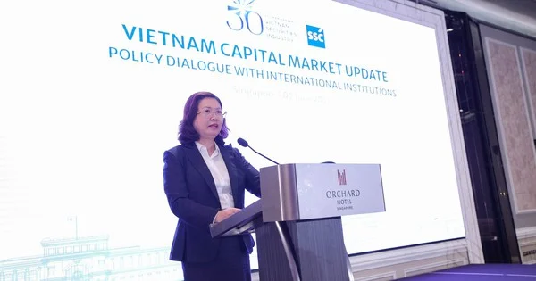 Quy mô vốn hóa TTCK Việt Nam đạt 410 tỷ USD: Định giá và cải cách hạ tầng dưới góc nhìn dòng vốn
