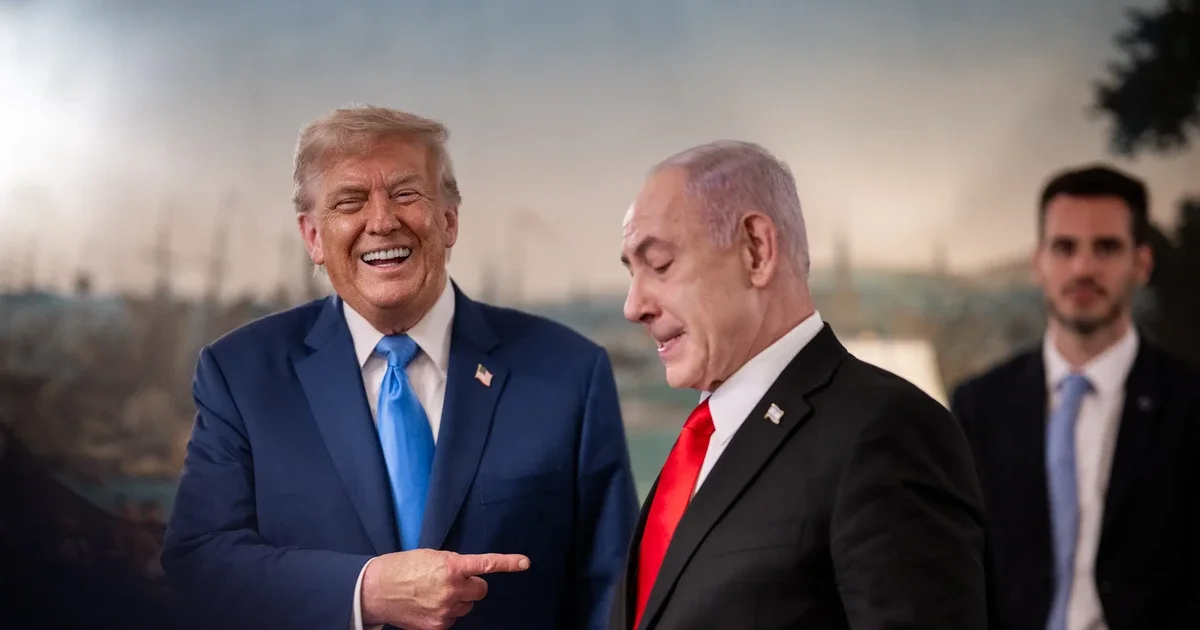Giải mã sự rạn nứt giữa Trump và Netanyahu: Góc nhìn từ địa chính trị đến dòng vốn toàn cầu