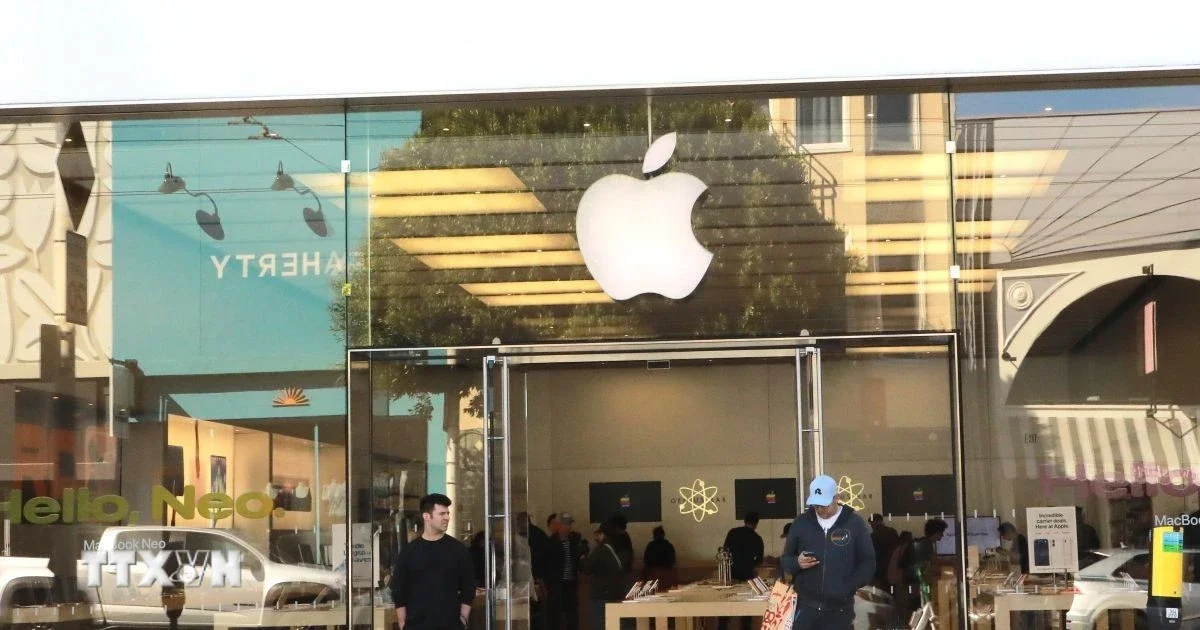 Apple đóng cửa hàng tại Mỹ: Chiến lược tái cơ cấu bán lẻ và bài toán dòng tiền
