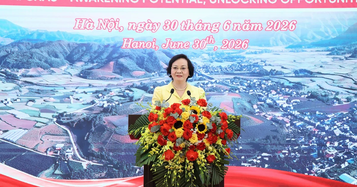 Lai Châu thu hút hơn 200.000 tỷ đồng vốn cam kết đầu tư: Tín hiệu dòng vốn vào vùng trũng hạ tầng