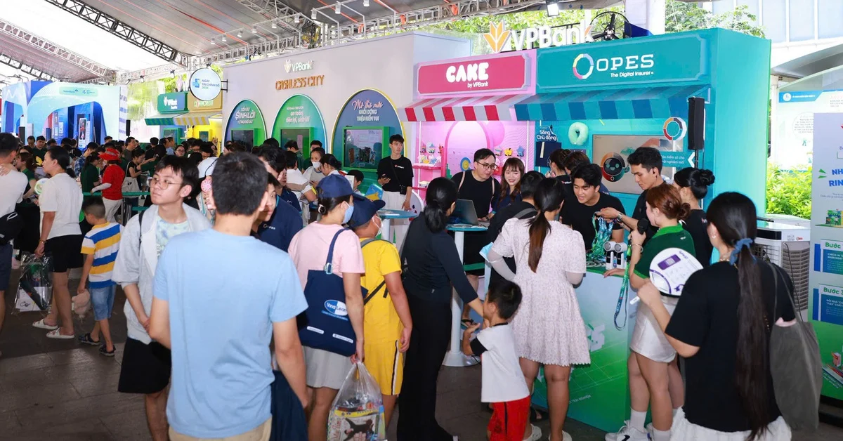 Bảo hiểm số OPES: Từ trải nghiệm công nghệ đến chiến lược mở rộng độ phủ trong hệ sinh thái tài chính số