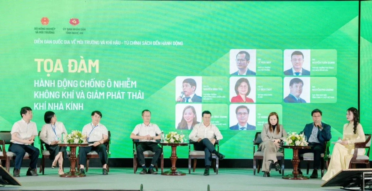 Vinamilk và chiến lược giảm phát thải: Từ thực hành doanh nghiệp đến áp lực thị trường carbon