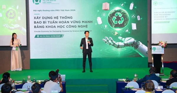 ACB tiên phong tham gia Liên minh Tái chế bao bì Việt Nam: Tín hiệu mới về dòng vốn tín dụng xanh