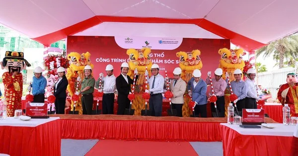 NovaGroup động thổ công trình chăm sóc sức khỏe tại NovaWorld Phan Thiết: Đón đầu Kinh tế bạc và tác động đến dòng tiền bất động sản nghỉ dưỡng
