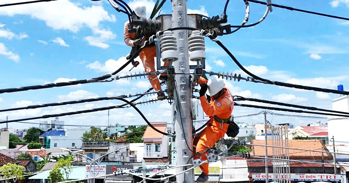 Tiêu thụ điện tăng mạnh, tiết kiệm hơn 3,13 tỉ kWh tại phía Nam: Tín hiệu gì cho thị trường năng lượng và vĩ mô?