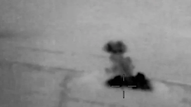 Từ video không kích của CENTCOM: Xung đột Mỹ-Iran leo thang và rủi ro tắc nghẽn eo biển Hormuz