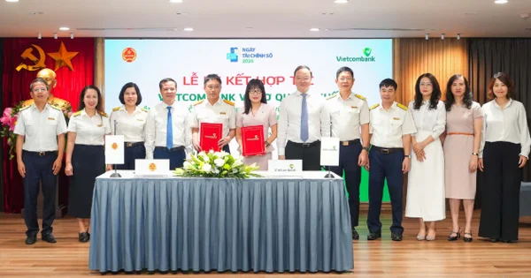 Từ thỏa thuận Vietcombank - Cục Thuế: Nhìn về dòng chảy tài chính số và áp lực minh bạch cho hộ kinh doanh
