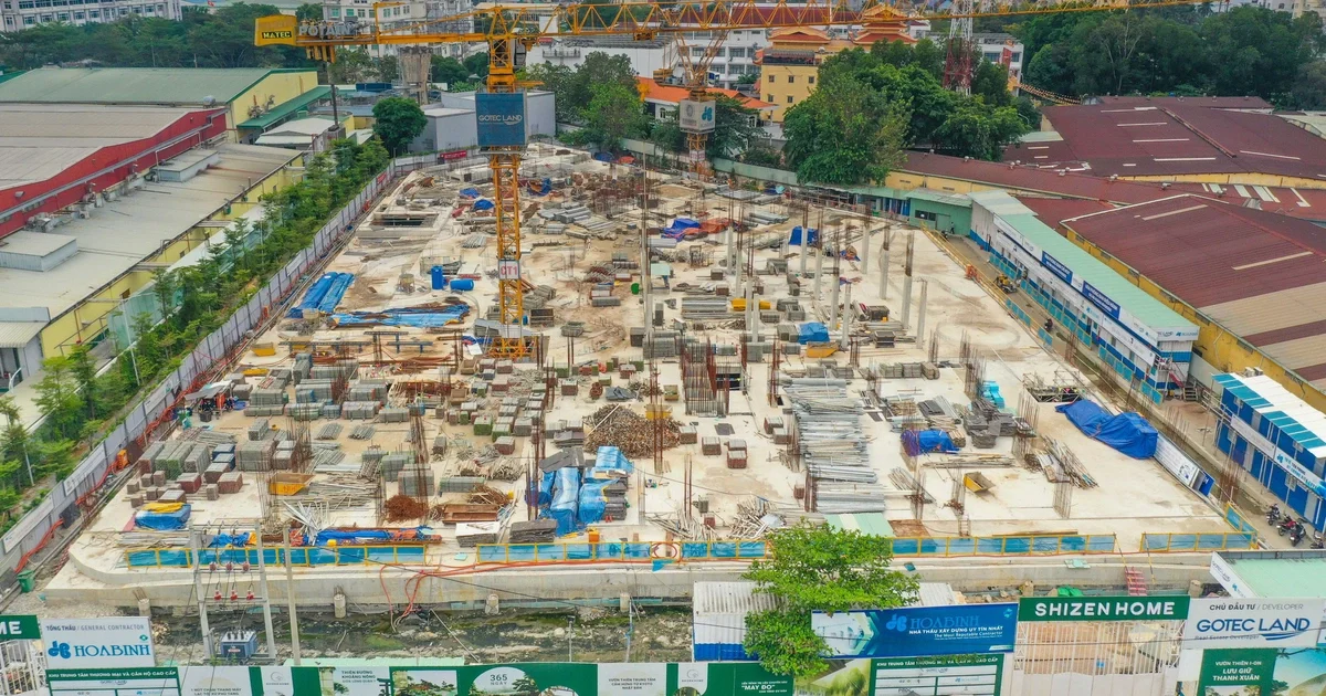 Dự án 'đắp chiếu' 10 năm của Gotec Việt Nam: Áp lực pháp lý và bài toán thanh khoản cho bất động sản TP.HCM