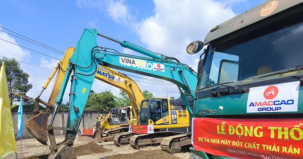 Từ dự án điện rác 1.919 tỷ đồng tại Vĩnh Long: Nhìn về dòng vốn đầu tư hạ tầng xử lý chất thải và áp lực chi phí vốn