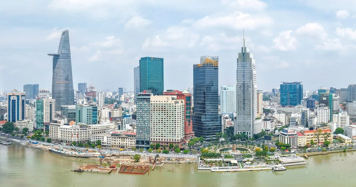 Từ kiến nghị Luật Đô thị đặc biệt: Nhìn về năng lực thể chế và tác động đầu tư vùng tại TP.HCM