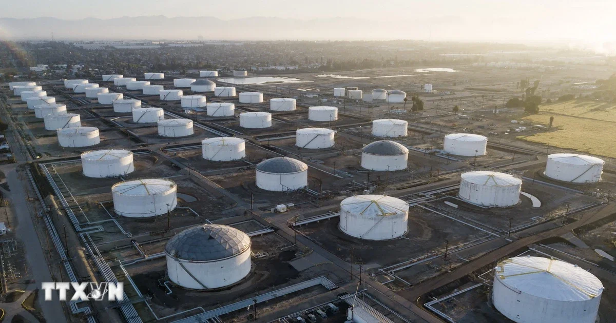 Từ cảnh báo của Goldman Sachs: Dự trữ diesel Mỹ thấp nhất kể từ 2003 và nguy cơ đứt gãy nguồn cung năng lượng toàn cầu