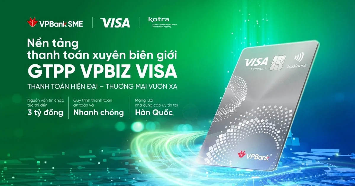Visa hợp tác 3 ngân hàng ra mắt nền tảng thanh toán toàn cầu: Tác động tới dòng tiền và hạ tầng tài chính