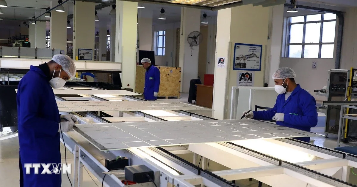 Xung đột Trung Đông tạo áp lực lên tăng trưởng GDP châu Phi: Dự báo từ AfDB