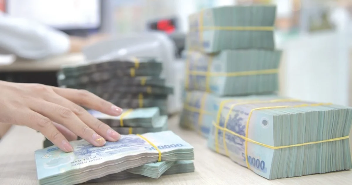 Áp lực thanh khoản ngân hàng từ mất cân đối cấu trúc nguồn vốn và bài toán điều hành cuối năm