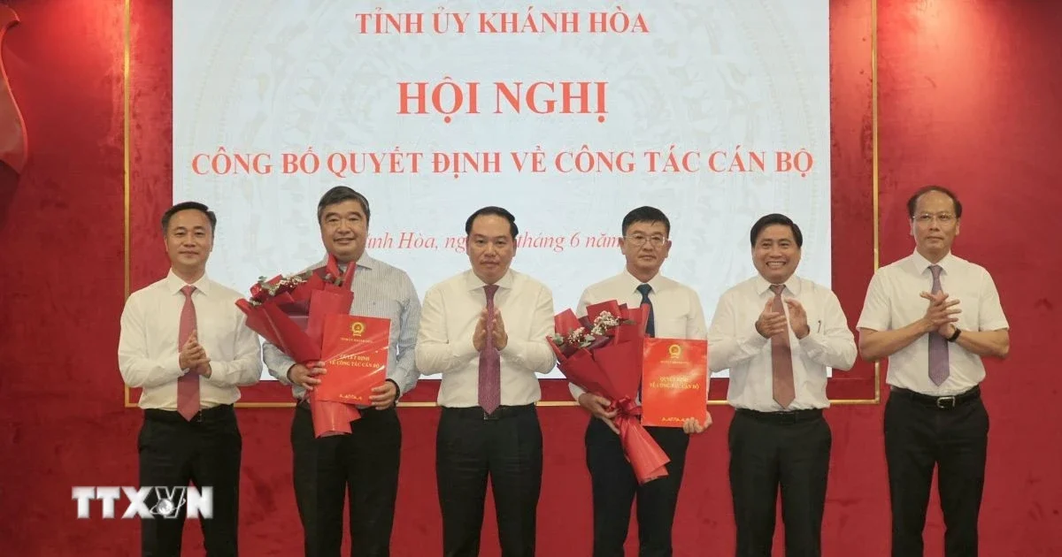 Điều chỉnh Quy hoạch Khánh Hòa: Từ cấu trúc '3 cực tăng trưởng' nhìn về dòng vốn đầu tư vào bất động sản và hạ tầng