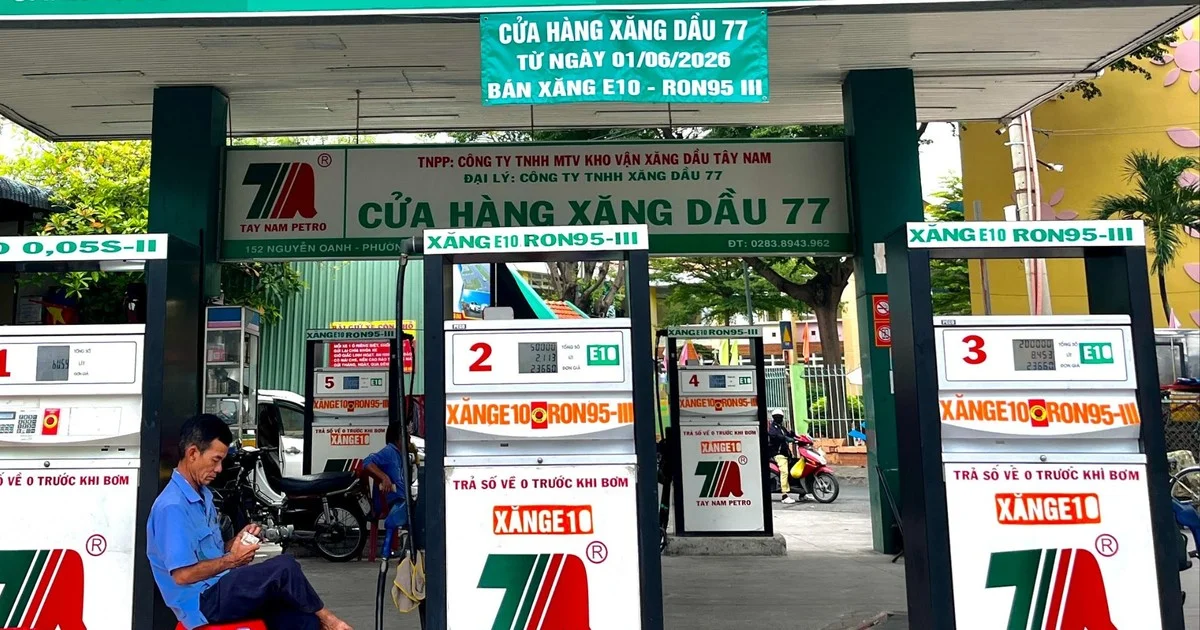 Xăng E5 được duy trì đến 2030: Tác động đến thị trường nhiên liệu và chiến lược năng lượng Việt Nam