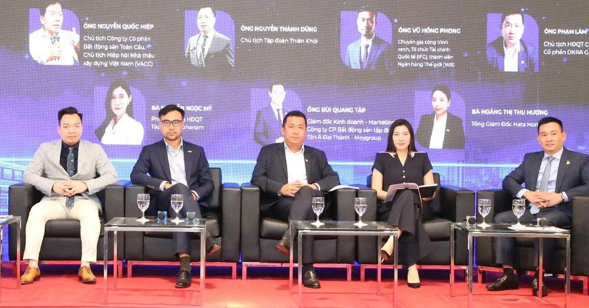 Câu chuyện vốn cho nhà ở cho thuê và bài toán chi phí vốn dài hạn
