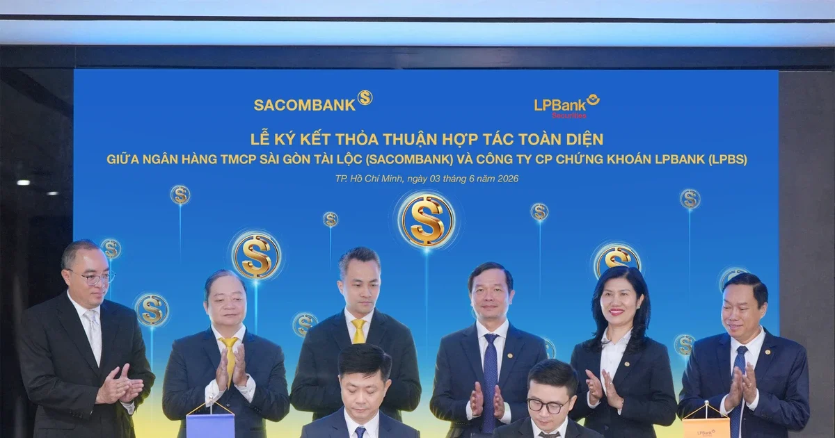 Liên minh Ngân hàng – Chứng khoán: Bản chất dòng tiền và chiến lược mở rộng hệ sinh thái tài chính từ thương vụ Sacombank – LPBS